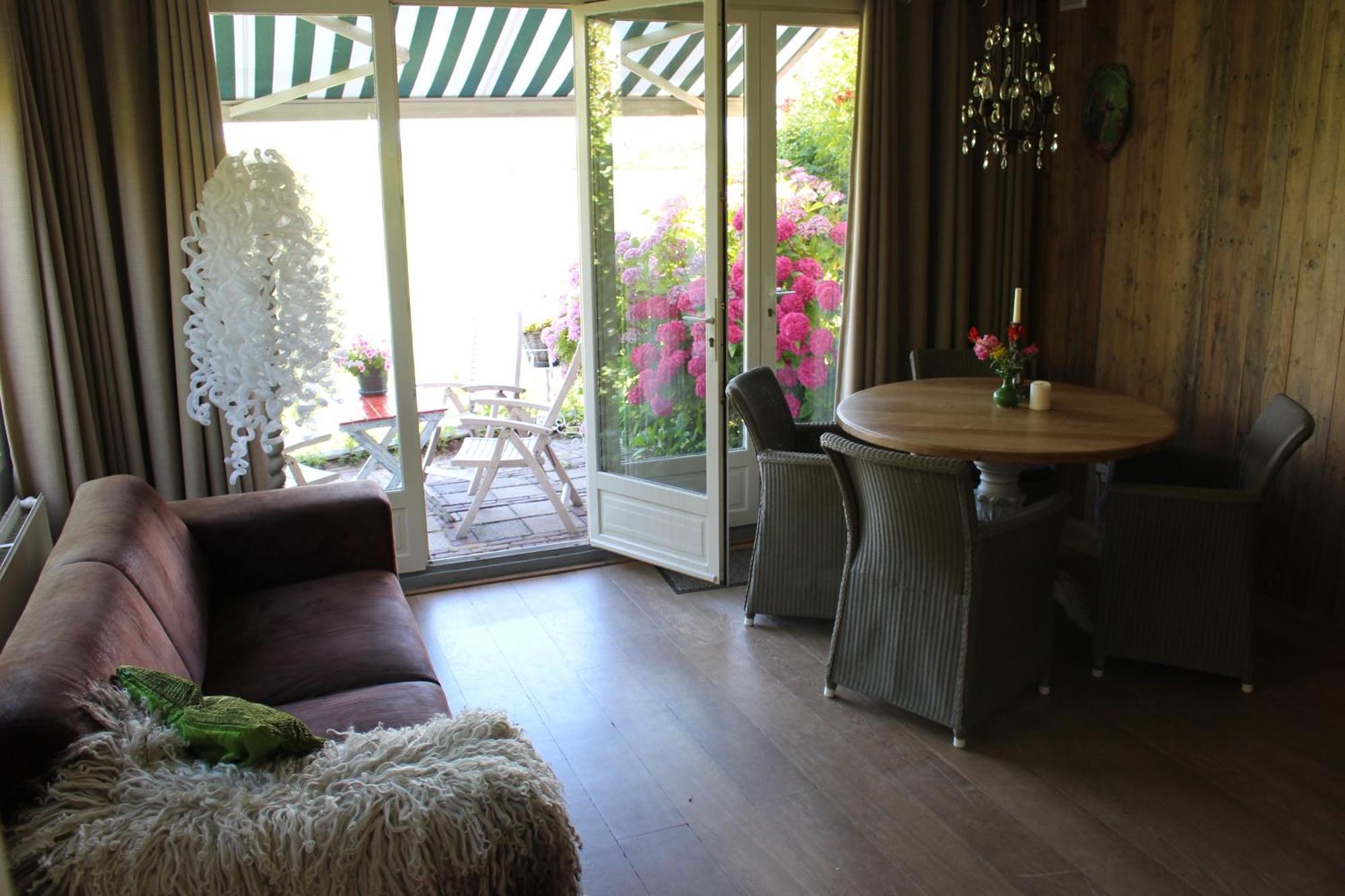 Holiday Home Landelijk Amsterdam Eksteriør billede