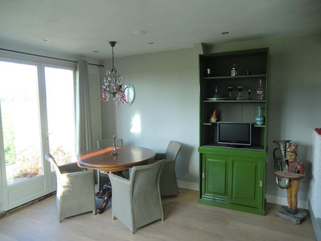 Holiday Home Landelijk Amsterdam Værelse billede