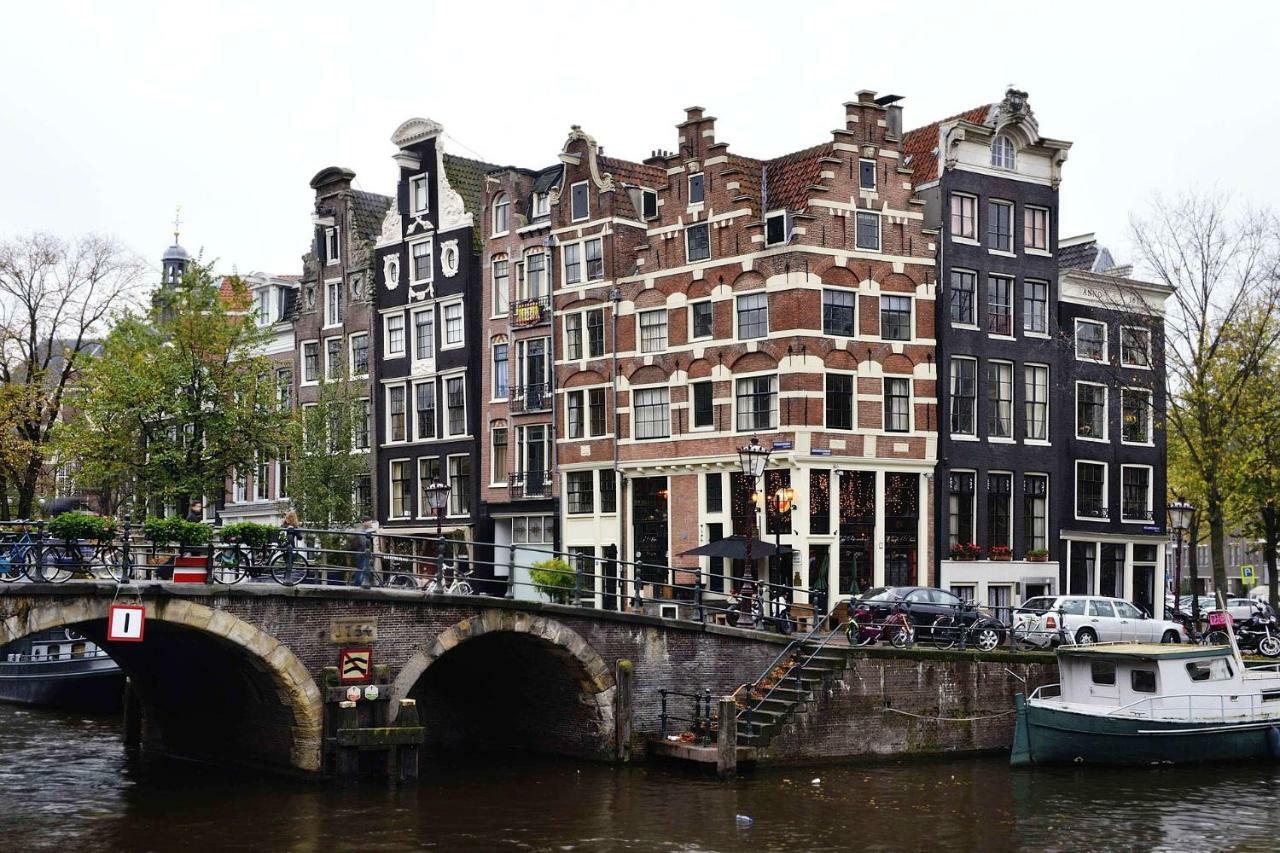 Holiday Home Landelijk Amsterdam Eksteriør billede